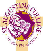 St.  Augustine College's logo