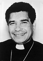 Archbishop Carlos Filipe Ximenes Belo