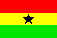 Ghanain flag